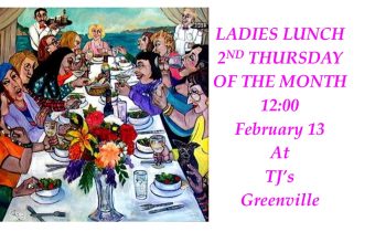 Ladies lunch