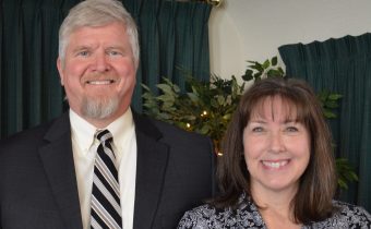 PASTOR GEORGE GLAZE