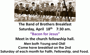 Bacon for Jesus