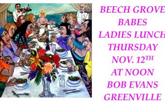 womens lunch