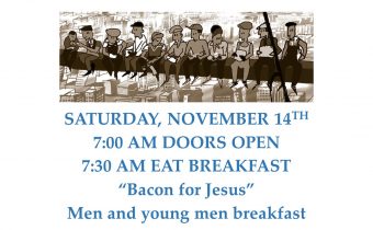 Bacon for Jesus