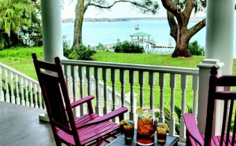 Wednesdays evenings: Front Porch Fellowship