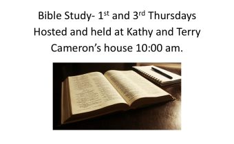 Bible study
