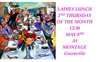 Ladies lunch